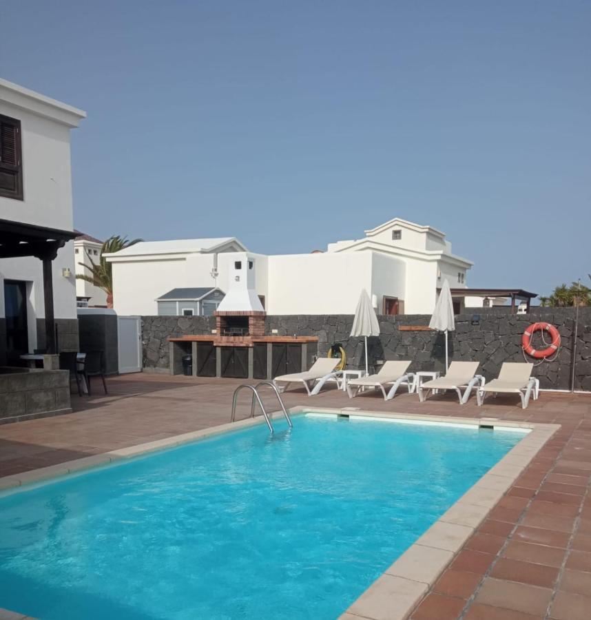 Villa Lola Playa Blanca (Lanzarote) Exterior foto