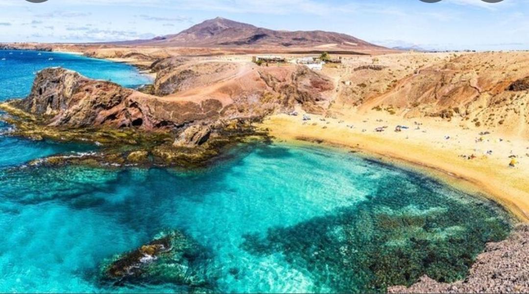 Villa Lola Playa Blanca (Lanzarote) Exterior foto
