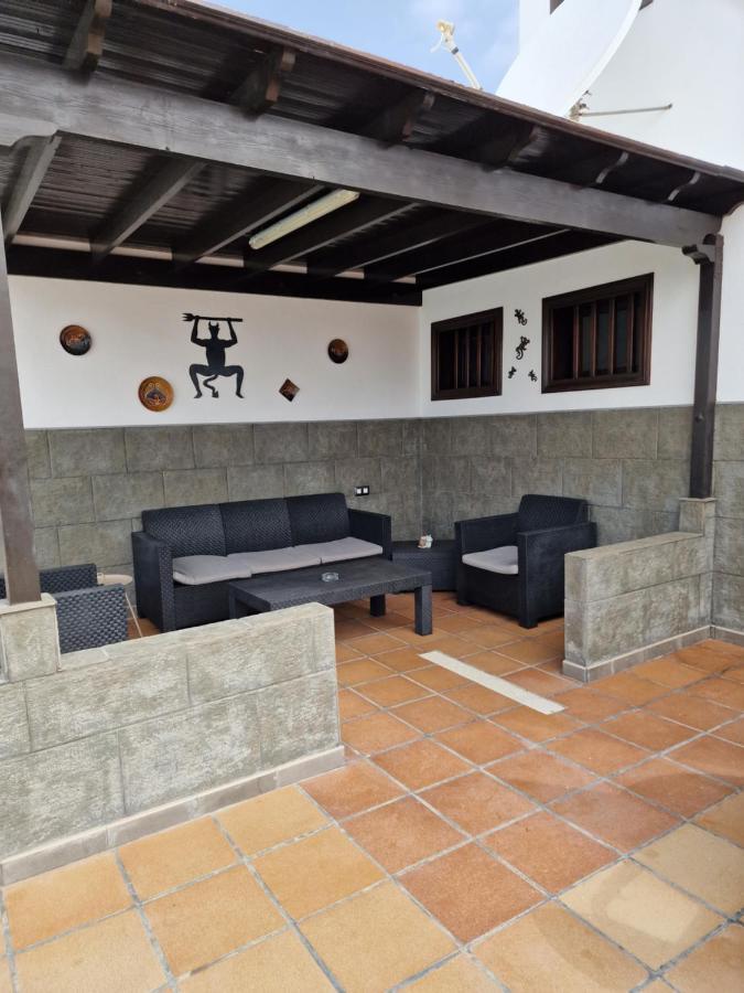 Villa Lola Playa Blanca (Lanzarote) Exterior foto