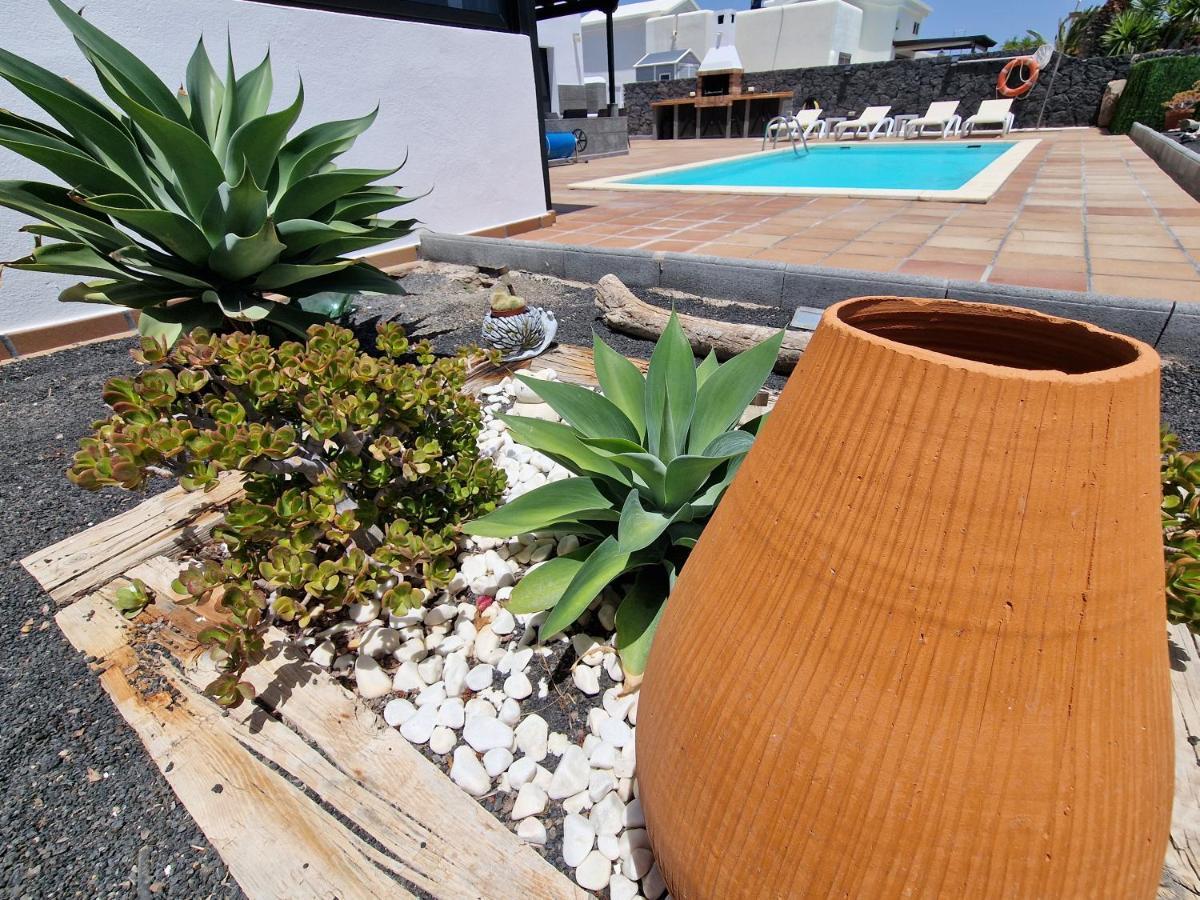 Villa Lola Playa Blanca (Lanzarote) Exterior foto