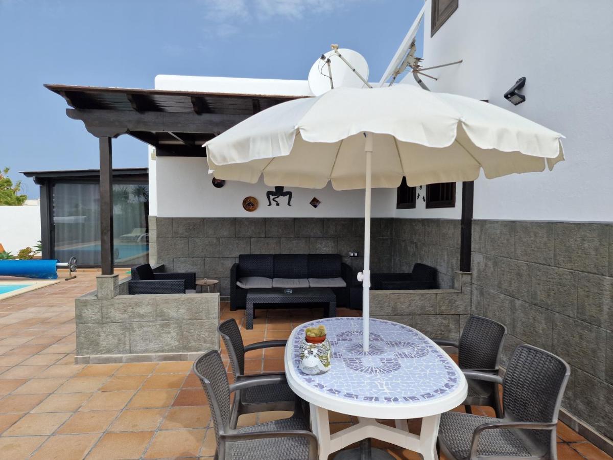 Villa Lola Playa Blanca (Lanzarote) Exterior foto