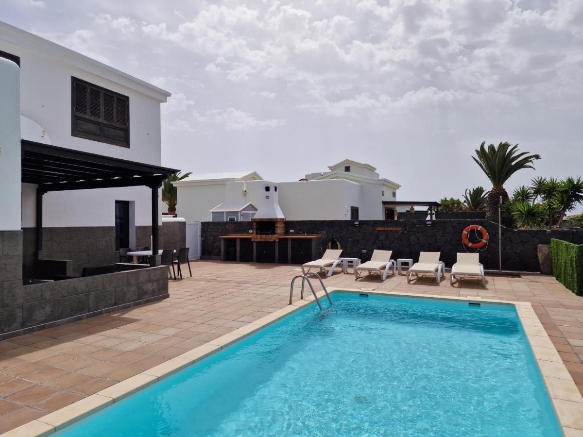 Villa Lola Playa Blanca (Lanzarote) Exterior foto