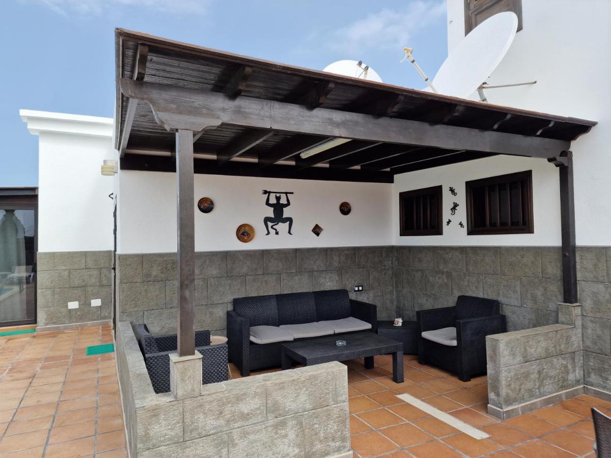 Villa Lola Playa Blanca (Lanzarote) Exterior foto