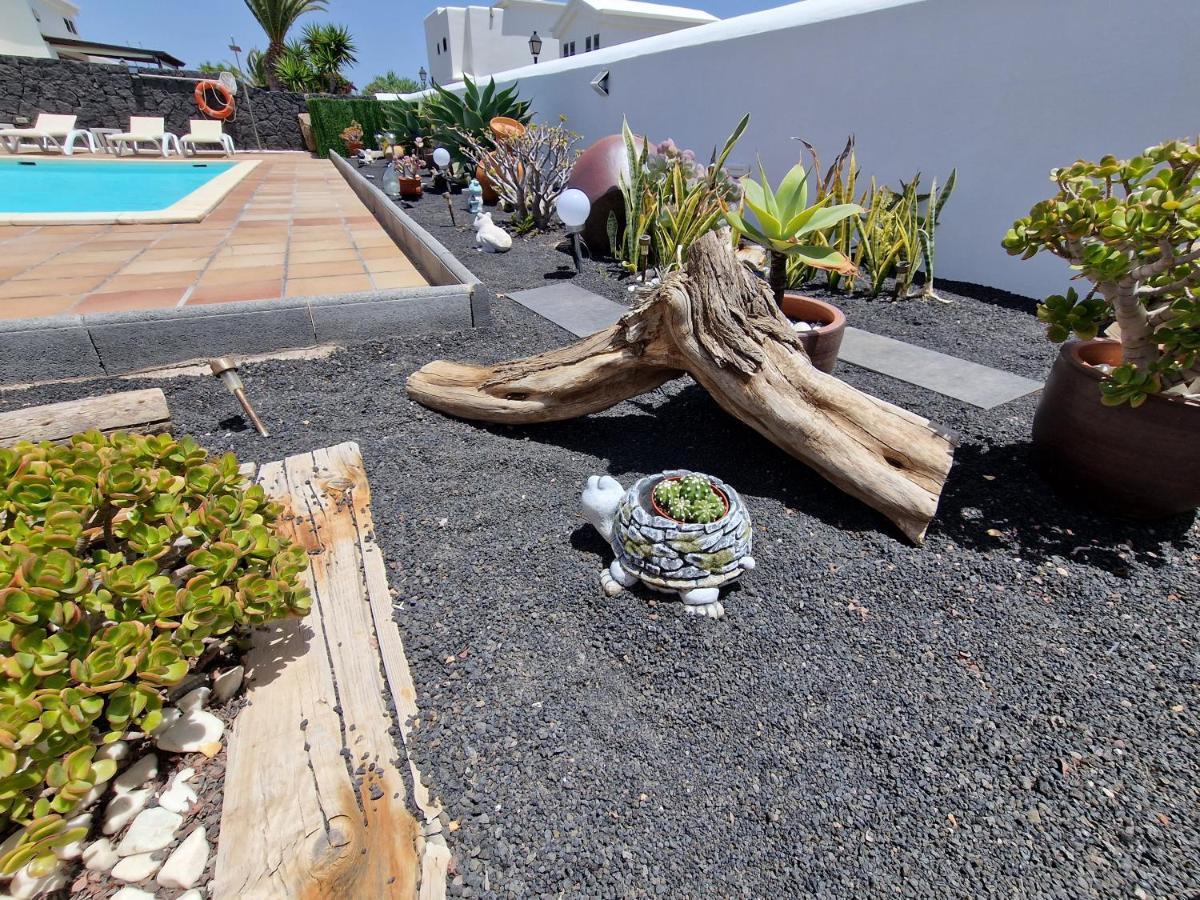 Villa Lola Playa Blanca (Lanzarote) Exterior foto